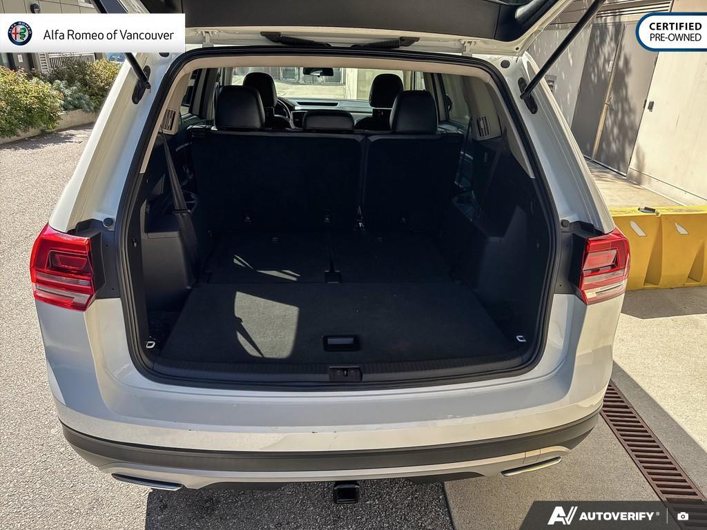2018 Volkswagen Atlas 3.6 FSI Comfortline, Vancouver, Cash