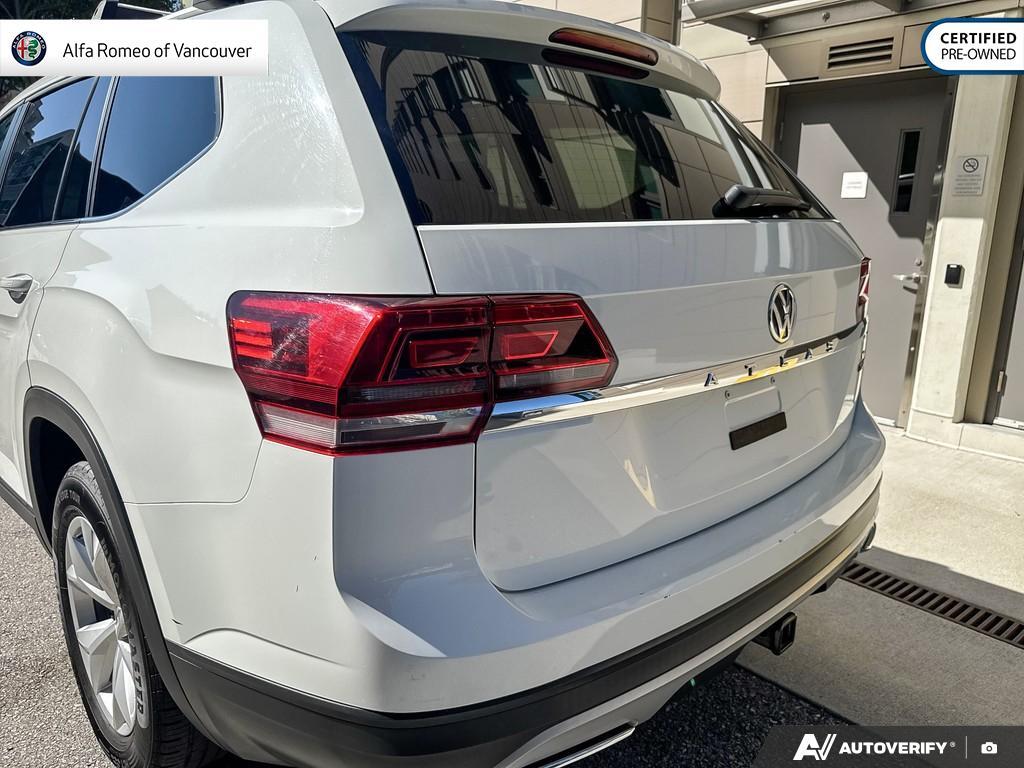 2018 Volkswagen Atlas 3.6 FSI Comfortline, Vancouver, Cash