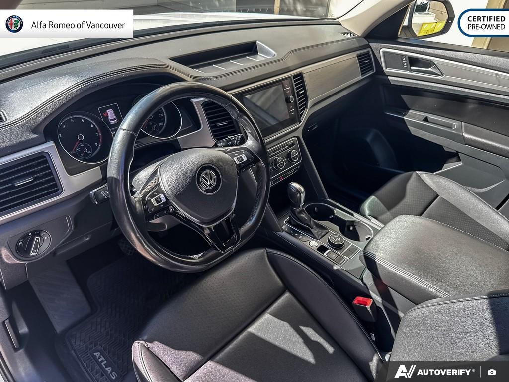 2018 Volkswagen Atlas 3.6 FSI Comfortline, Vancouver, Cash