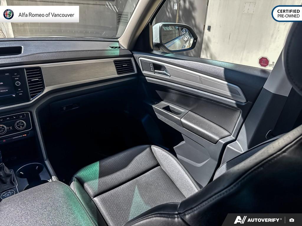 2018 Volkswagen Atlas 3.6 FSI Comfortline, Vancouver, Cash