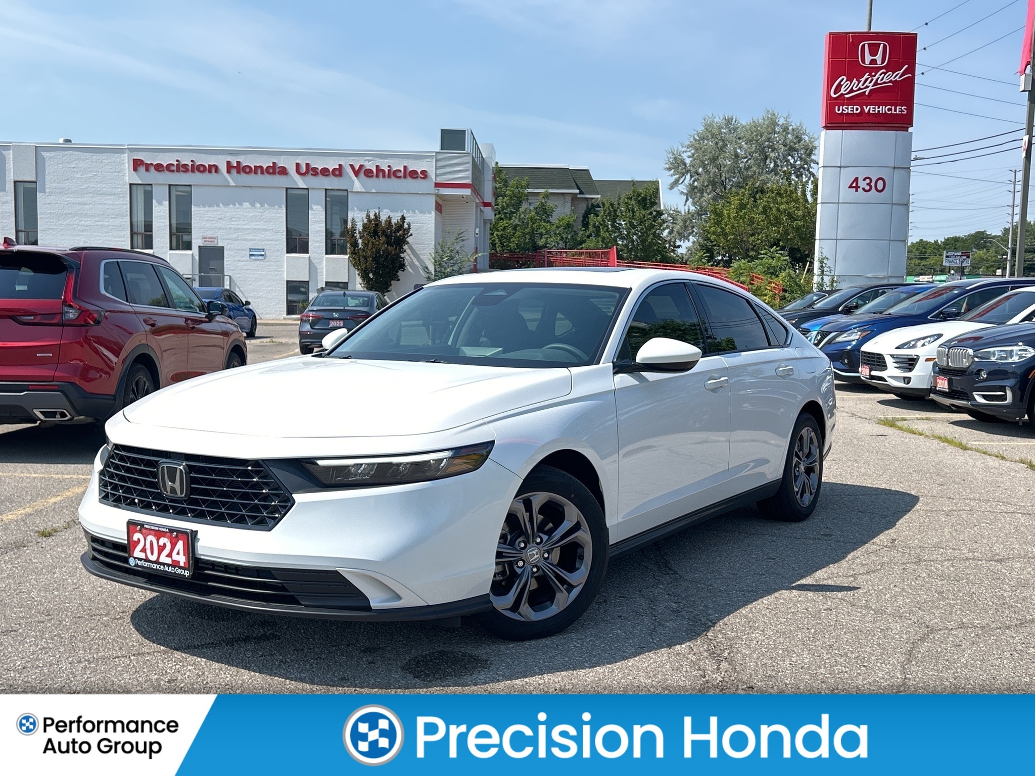 2024 Honda Accord Sedan