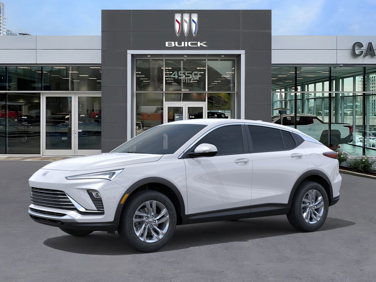 2026 Buick Envista