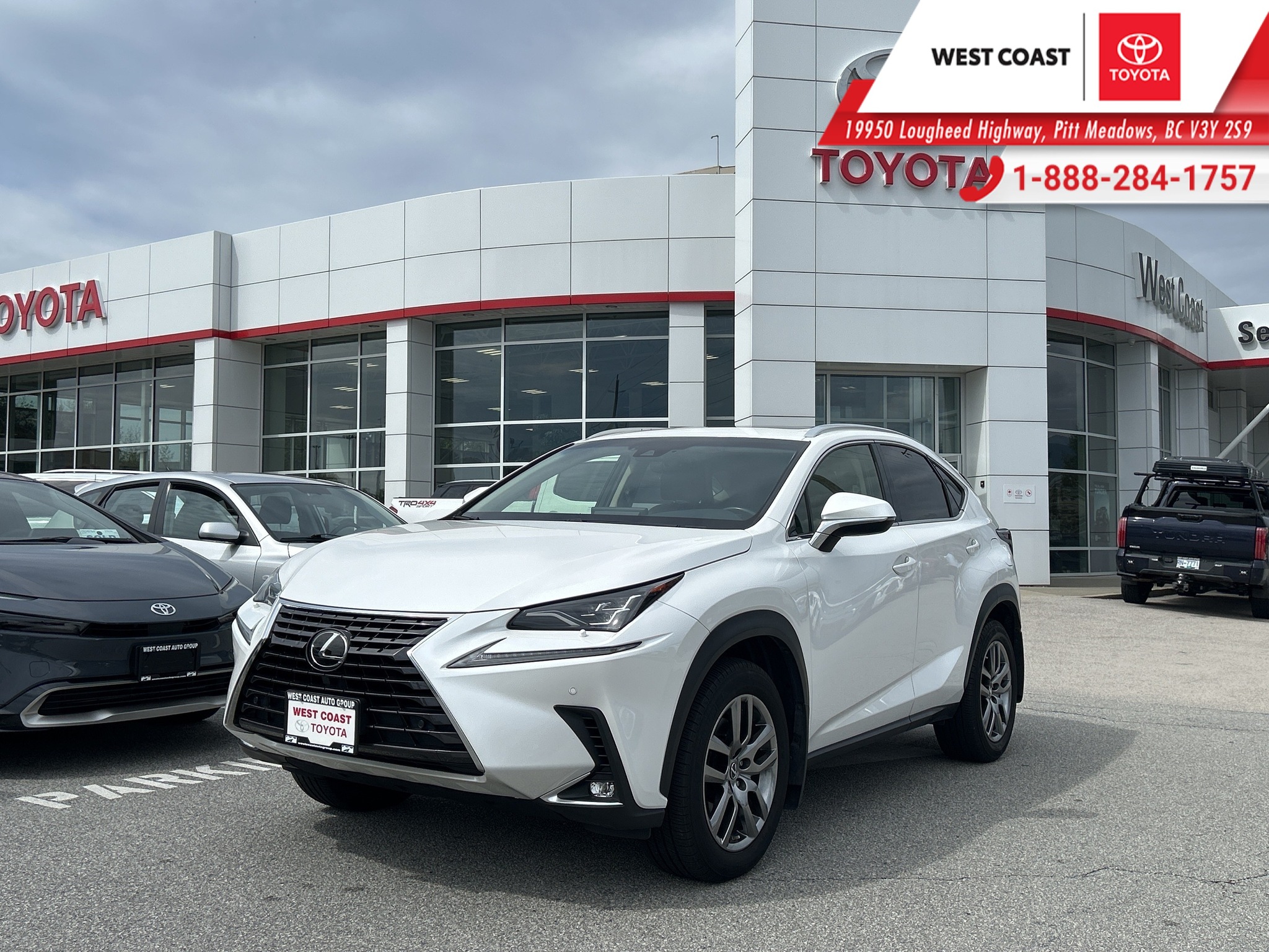 2019 Lexus NX