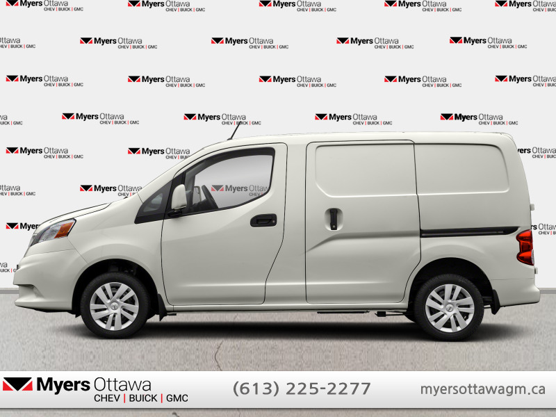 2019 Nissan NV200
