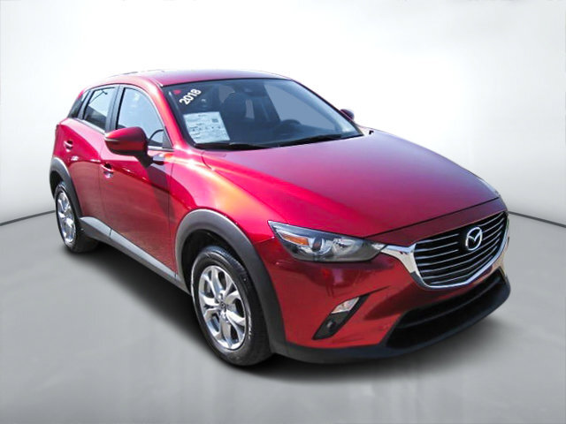 2018 Mazda CX-3