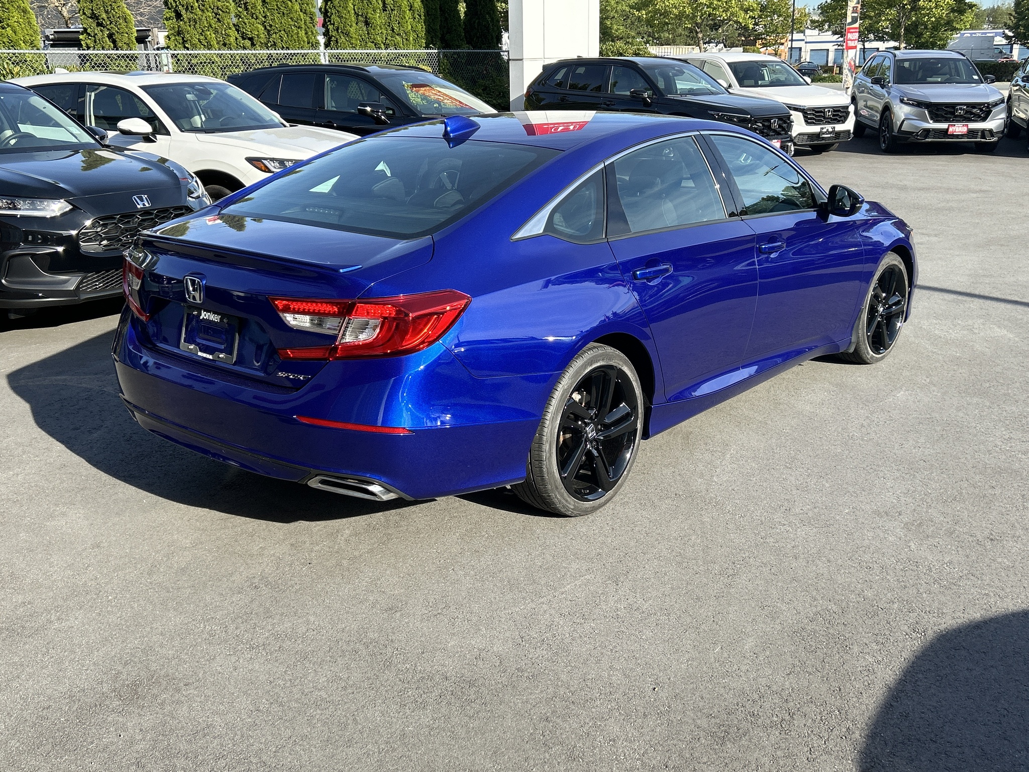 2018 Honda Accord Sedan