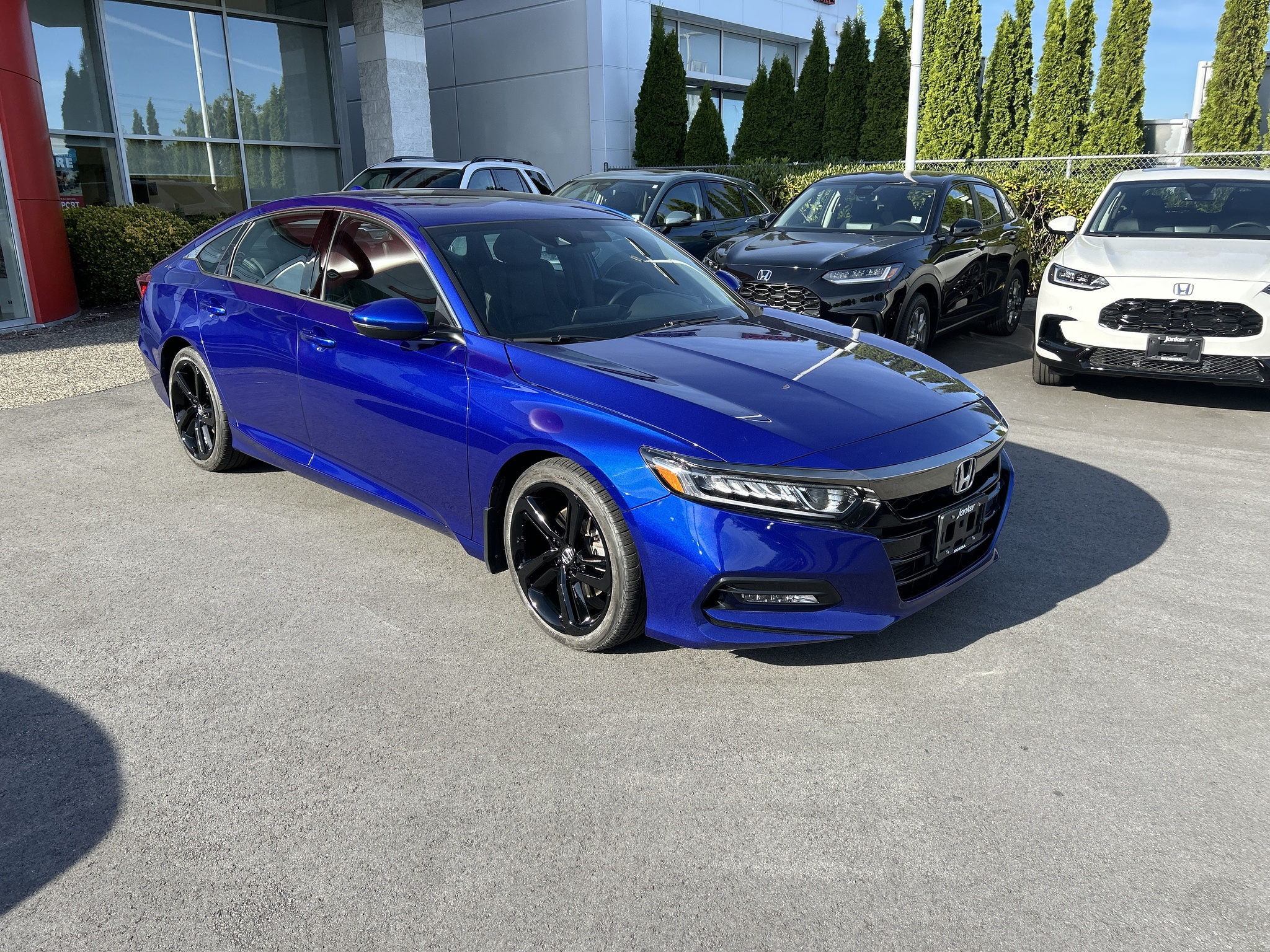 2018 Honda Accord Sedan