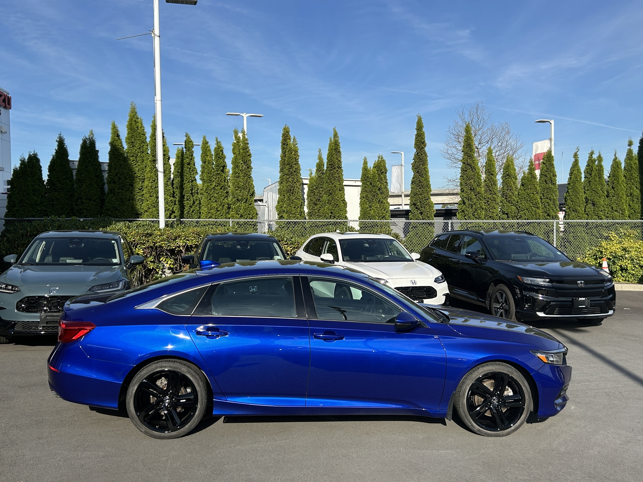 2018 Honda Accord Sedan