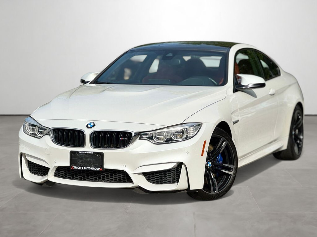 2016 BMW M4