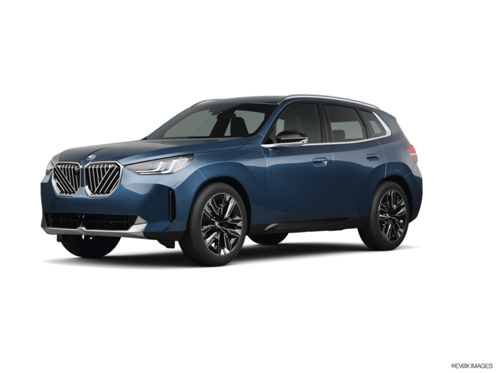 2025 BMW X3 30 xDrive, 温哥华, 全款车