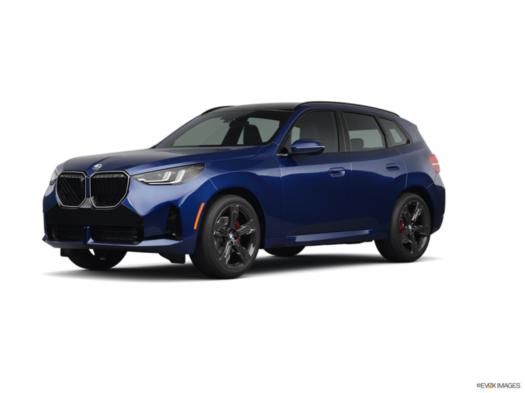 2025 BMW X3 M50 xDrive, 温哥华, 全款车