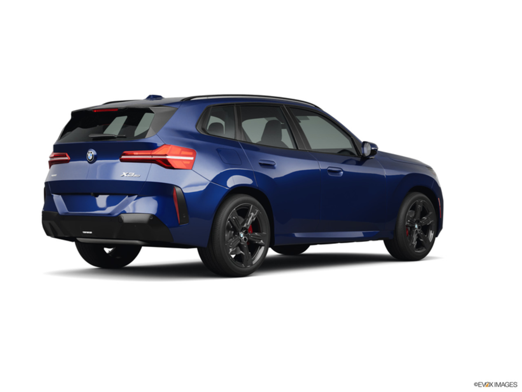 2025 BMW X3 M50 xDrive, 温哥华, 全款车