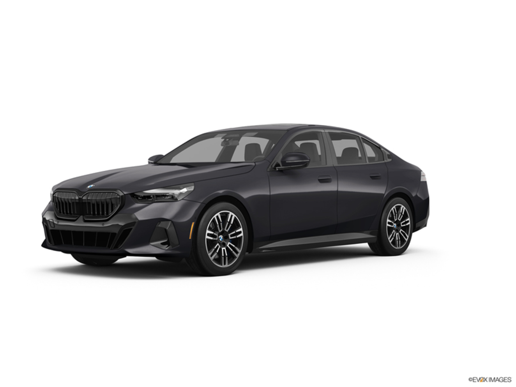 2026 BMW 550e xDrive, 温哥华, 全款车