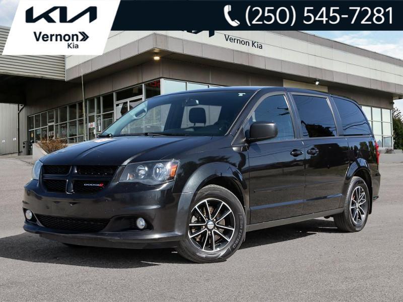 2016 Dodge Grand Caravan