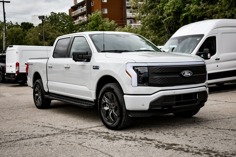 2024 Ford F-150 Lightning