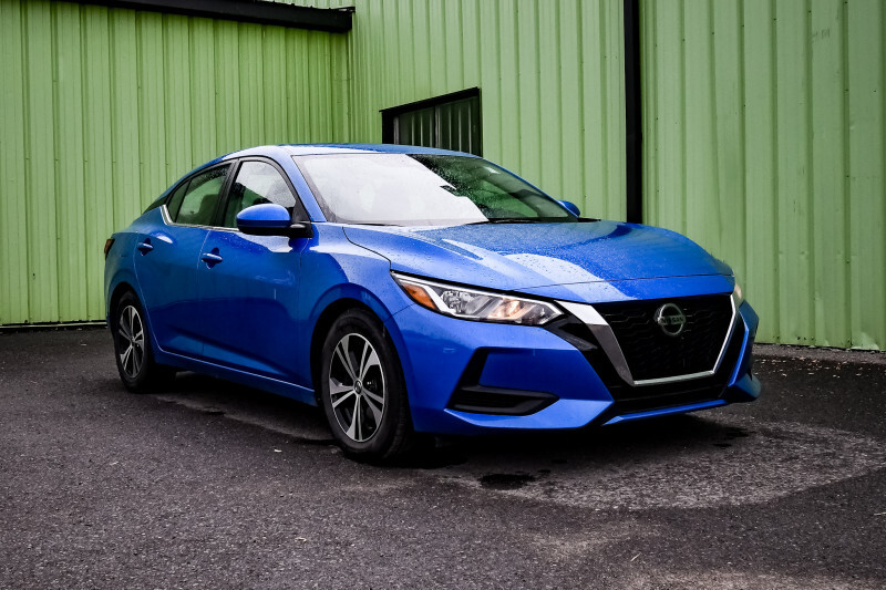 2023 Nissan Sentra