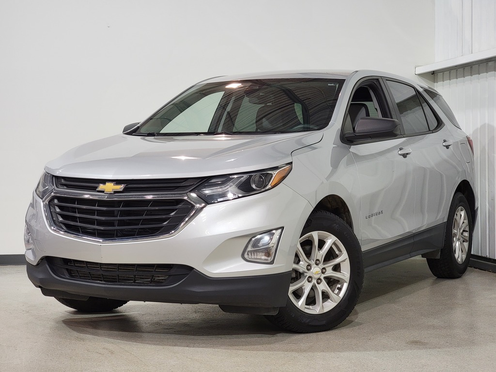 Chevrolet Equinox 2020