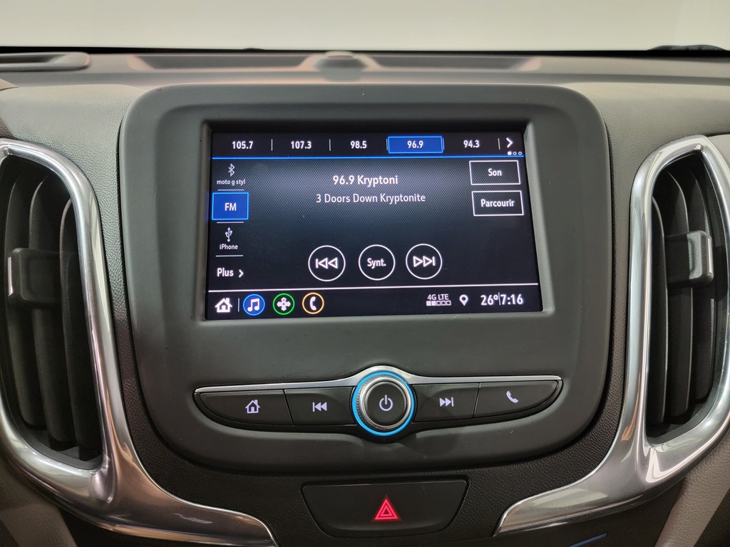 Chevrolet Equinox 2020