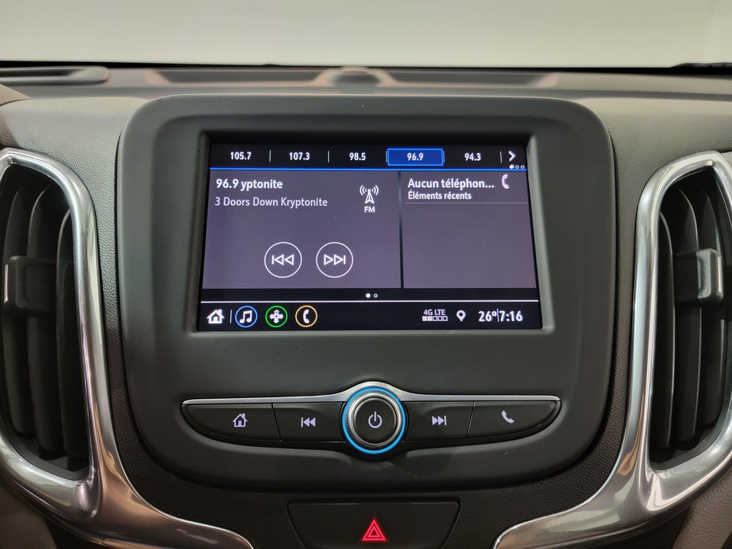 Chevrolet Equinox 2020