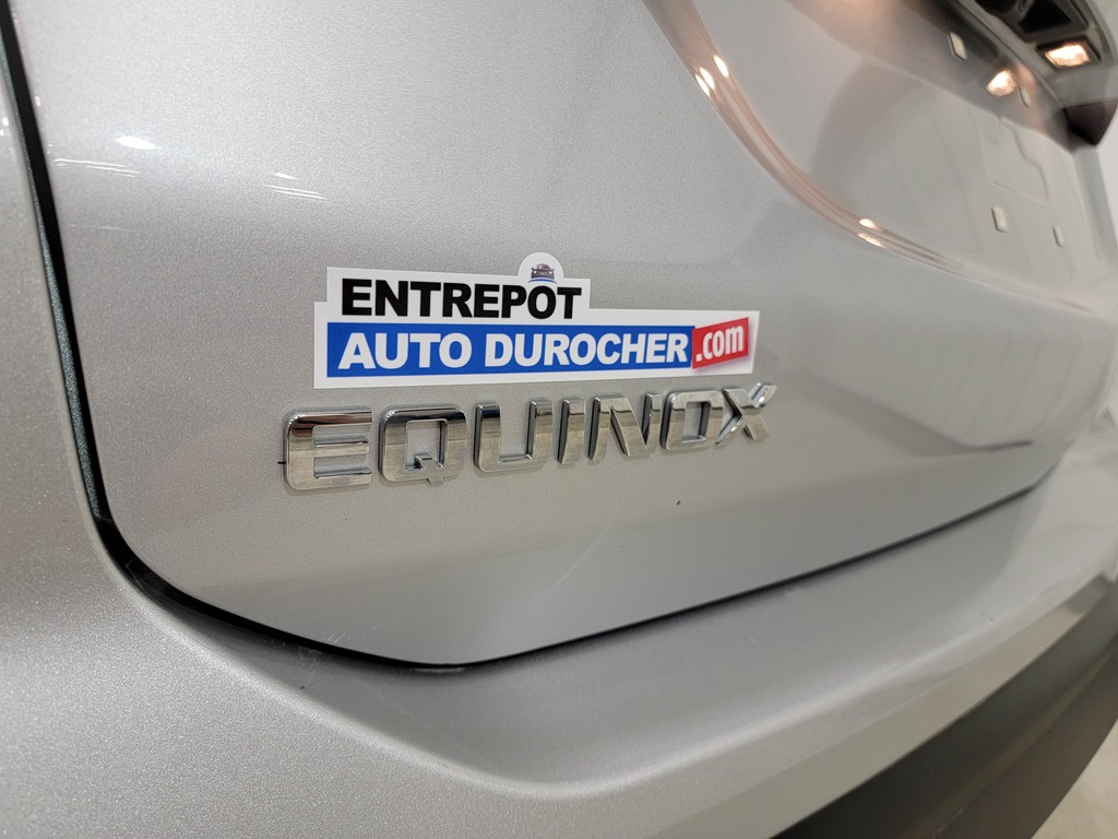 Chevrolet Equinox 2020