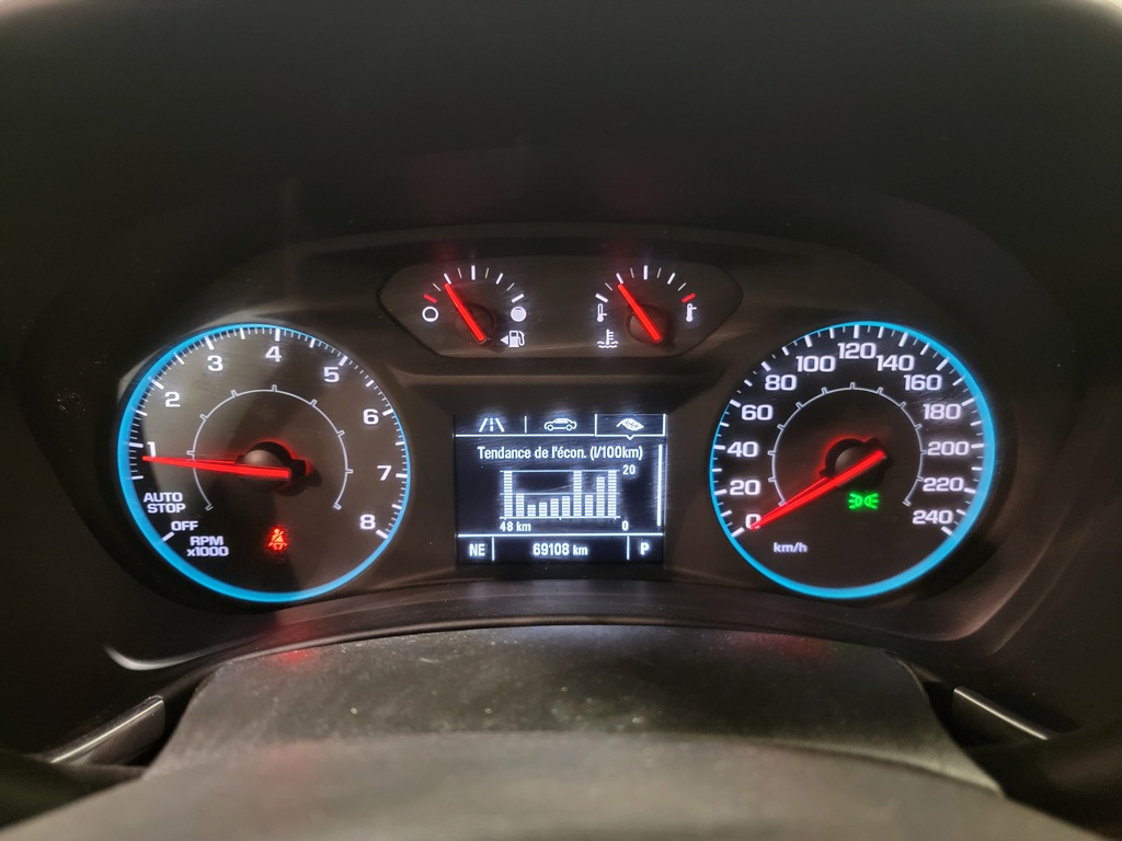 Chevrolet Equinox 2020