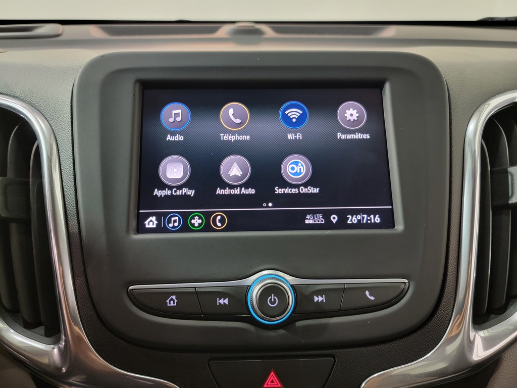 Chevrolet Equinox 2020