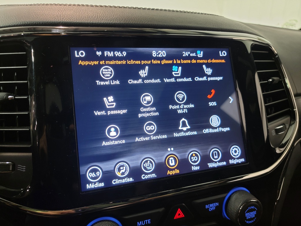 Jeep Grand Cherokee 2021 Jeep Grand Cherokee 2021