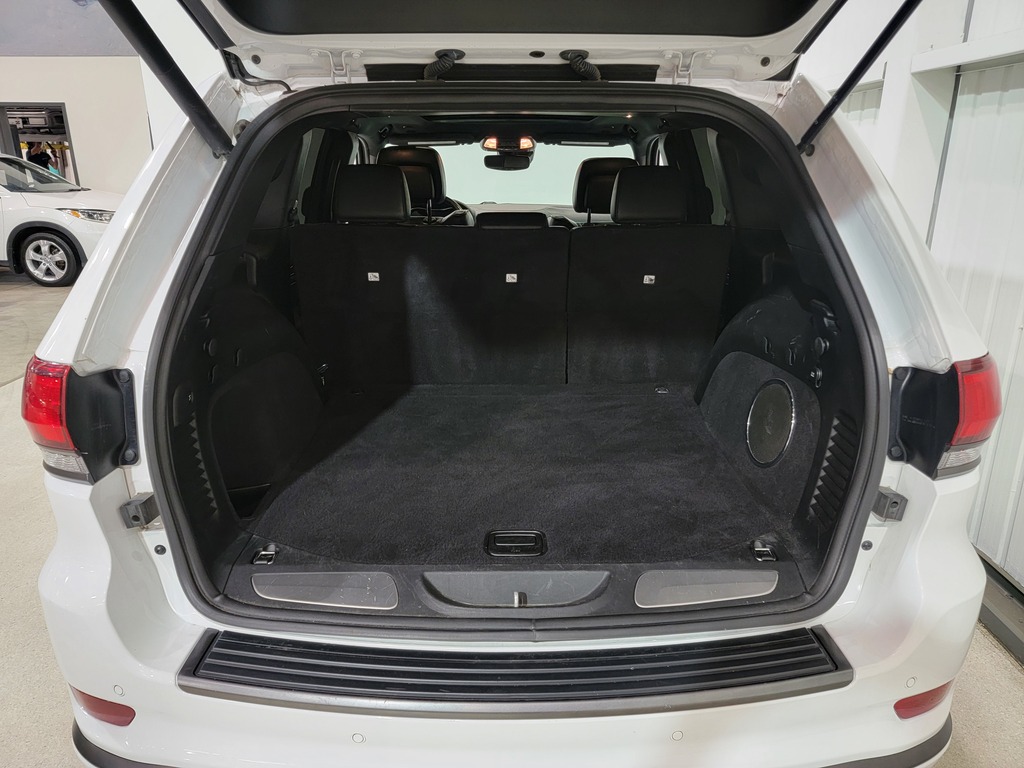 Jeep Grand Cherokee 2021 Jeep Grand Cherokee 2021