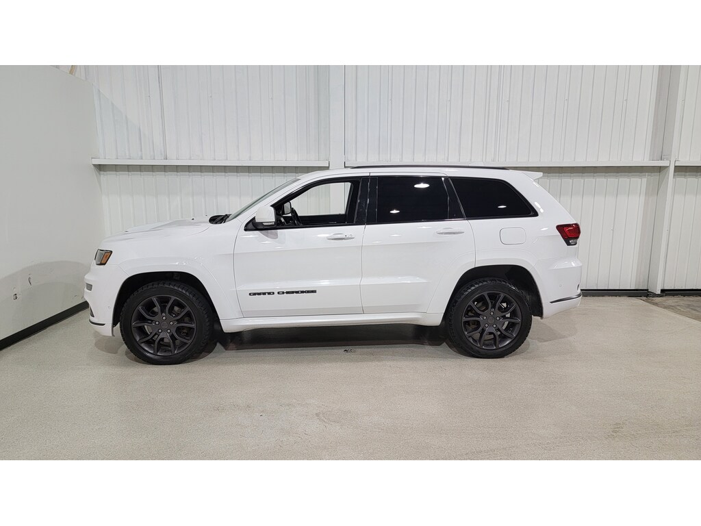 Jeep Grand Cherokee 2021 Jeep Grand Cherokee 2021