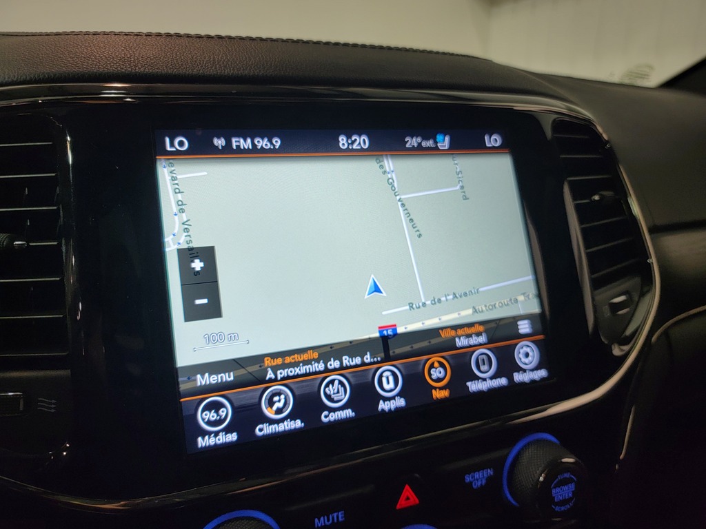Jeep Grand Cherokee 2021 Jeep Grand Cherokee 2021