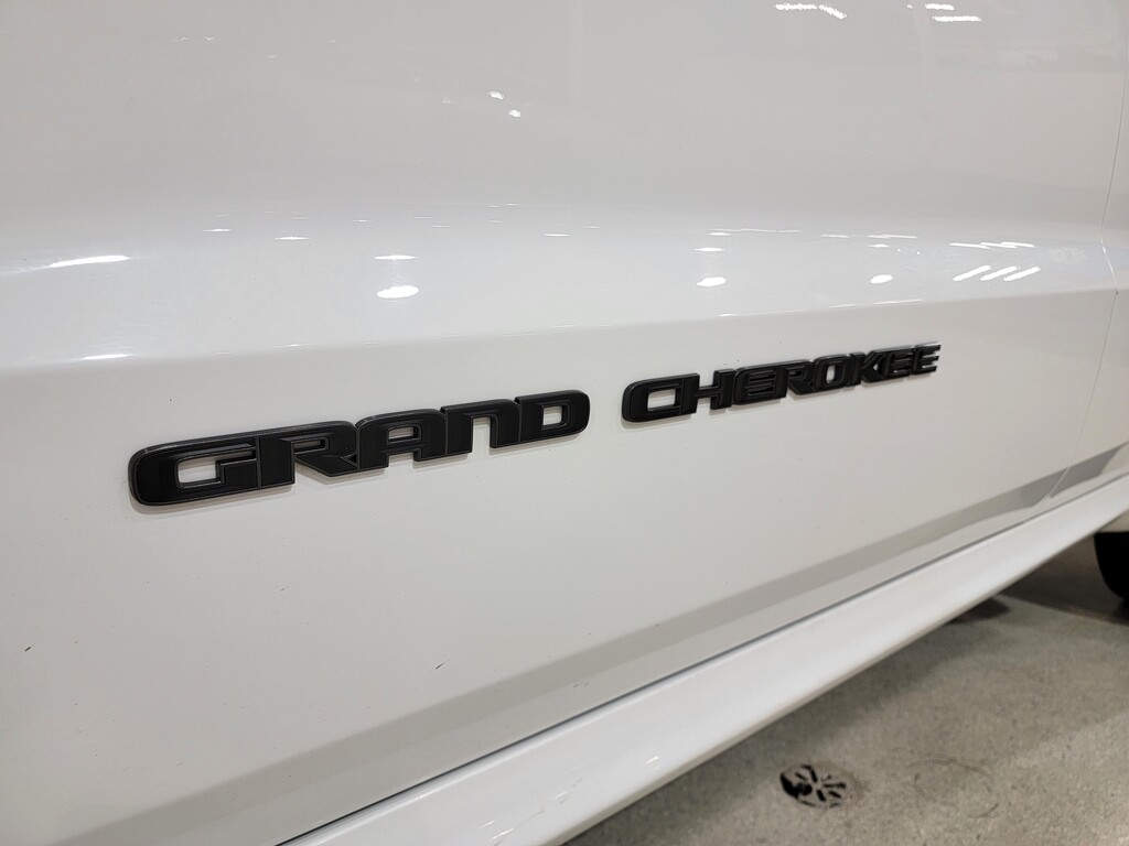 Jeep Grand Cherokee 2021 Jeep Grand Cherokee 2021