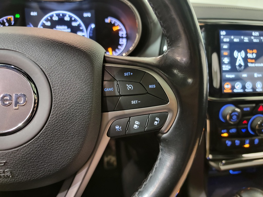 Jeep Grand Cherokee 2021 Jeep Grand Cherokee 2021