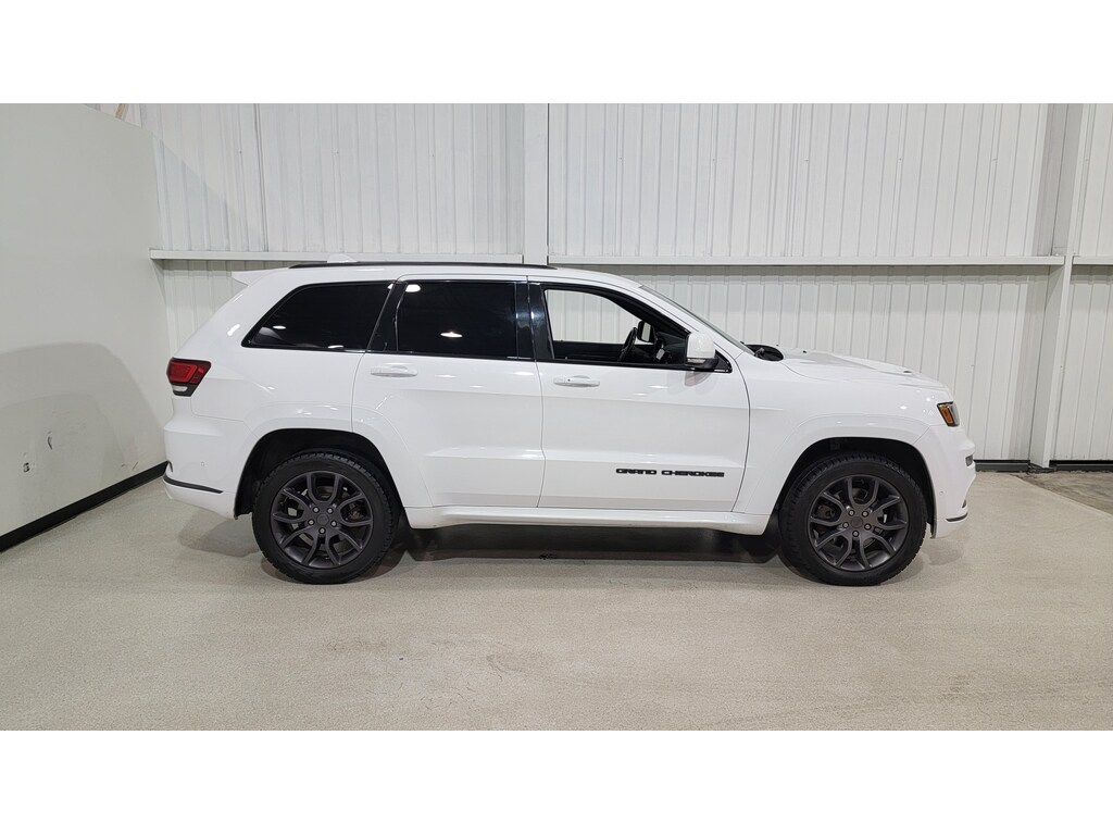 Jeep Grand Cherokee 2021 Jeep Grand Cherokee 2021