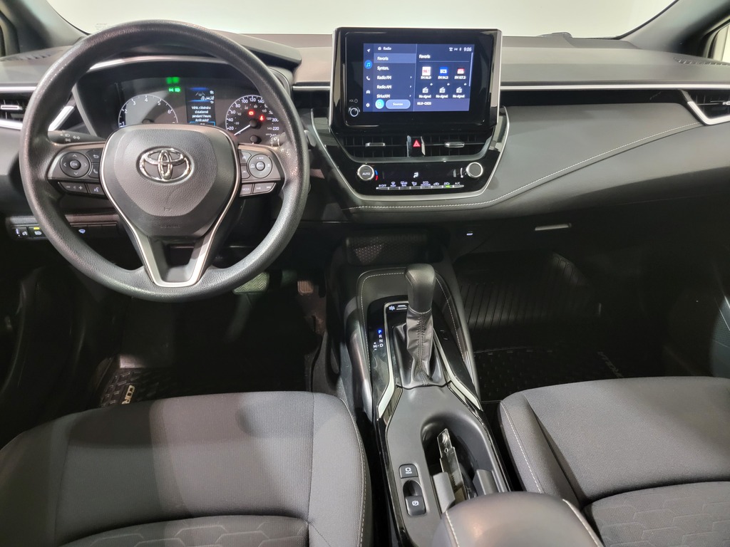 Toyota Corolla Hatchback 2023
