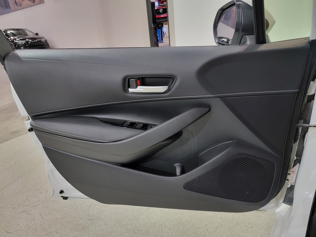 Toyota Corolla Hatchback 2023