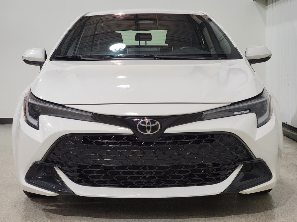 Toyota Corolla Hatchback 2023
