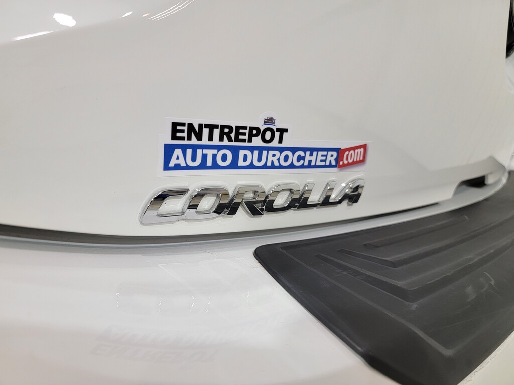 Toyota Corolla Hatchback 2023