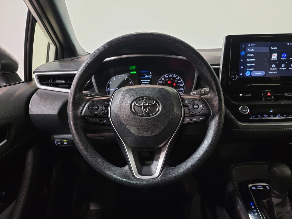 Toyota Corolla Hatchback 2023