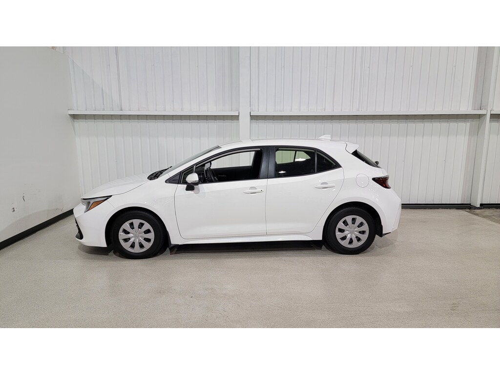 Toyota Corolla Hatchback 2023 Toyota Corolla Hatchback 2023