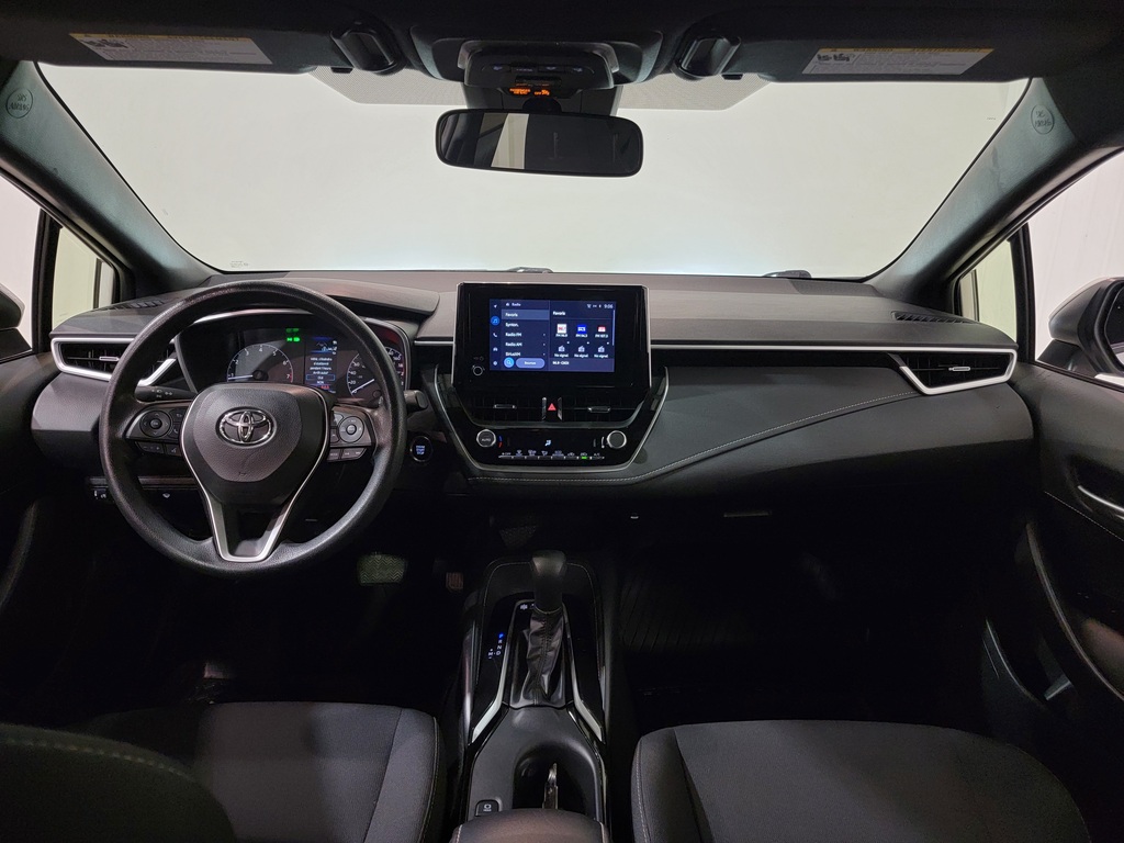 Toyota Corolla Hatchback 2023