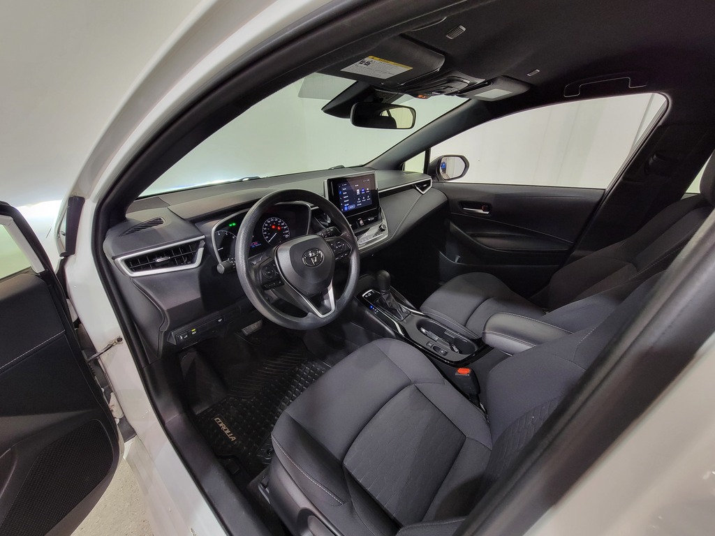 Toyota Corolla Hatchback 2023