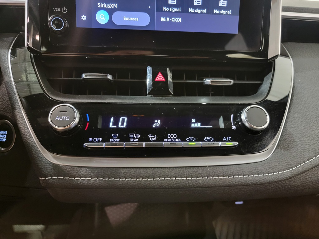 Toyota Corolla Hatchback 2023 Toyota Corolla Hatchback 2023