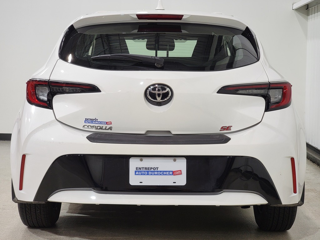Toyota Corolla Hatchback 2023
