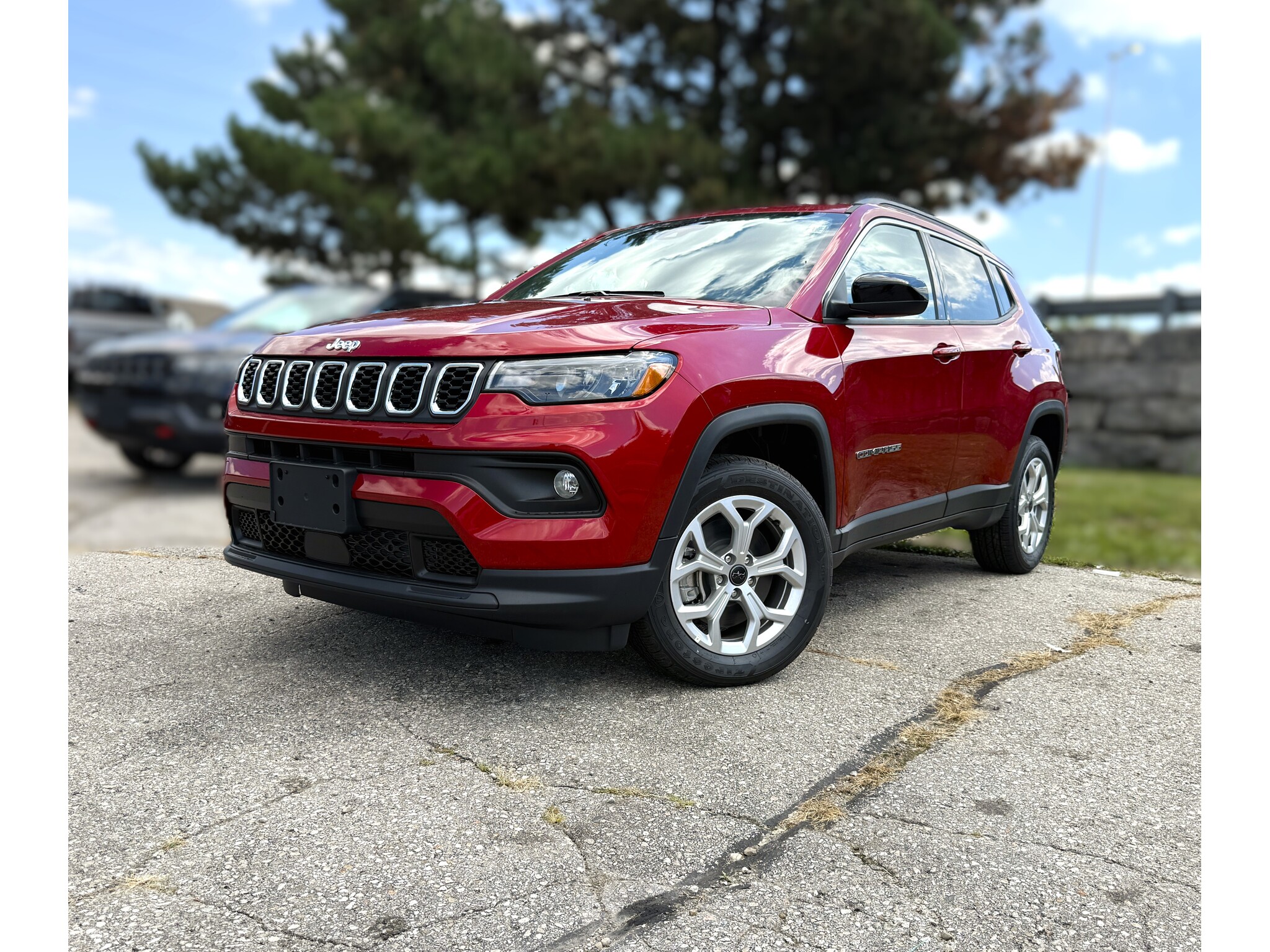 2025 Jeep Compass
