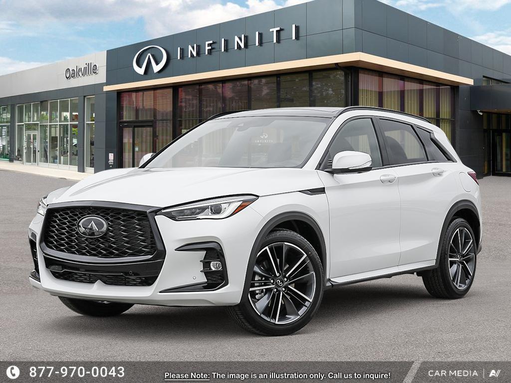 2025 Infiniti QX50