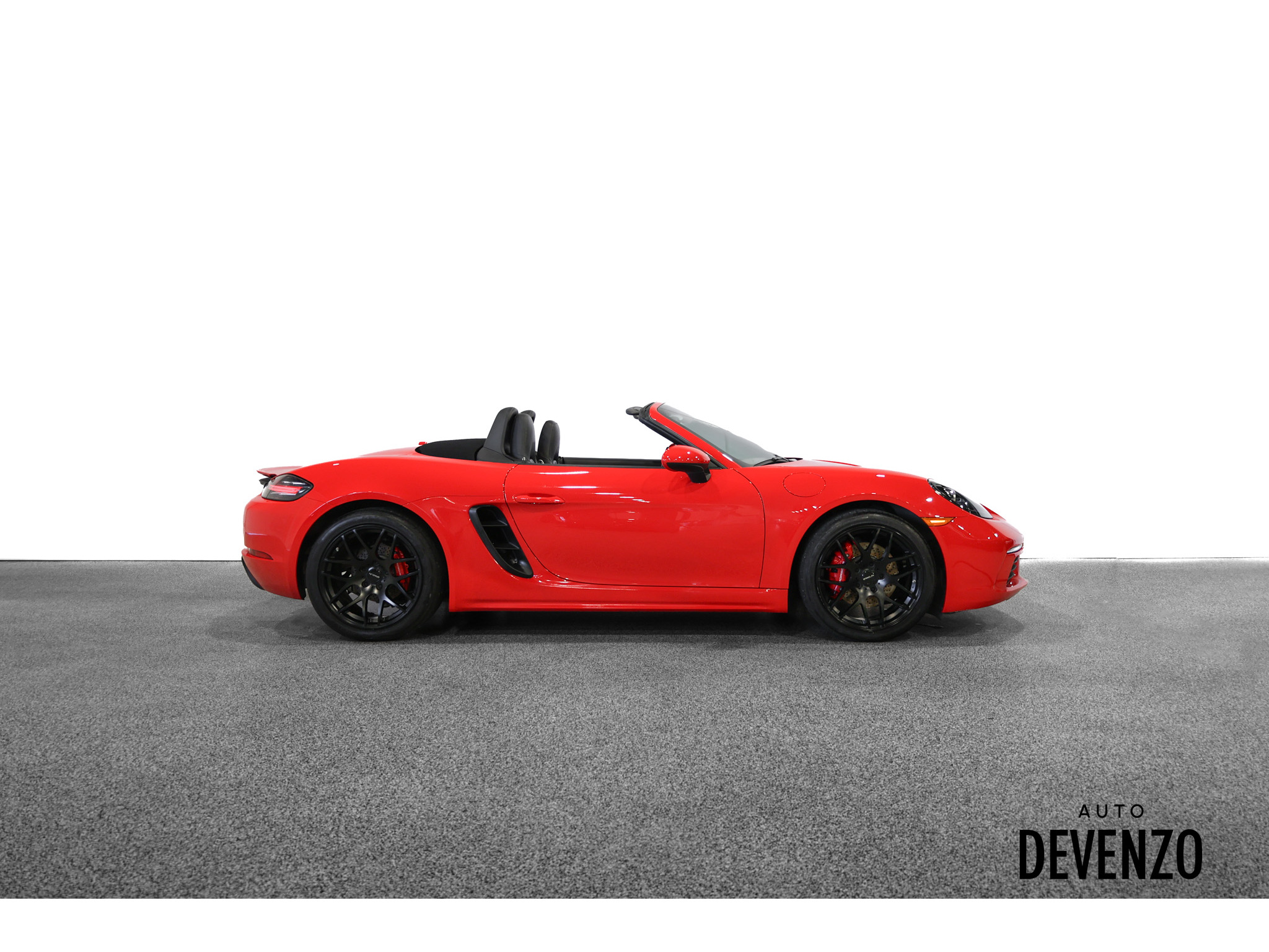 2018 Porsche 718 Boxster