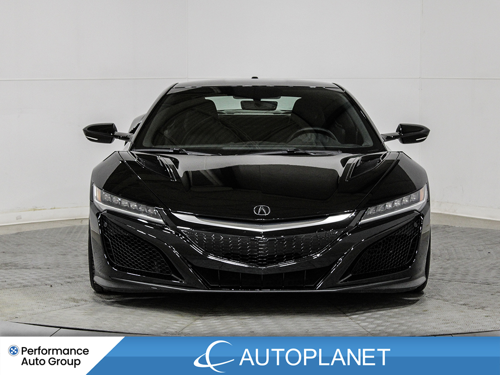 2018 Acura NSX