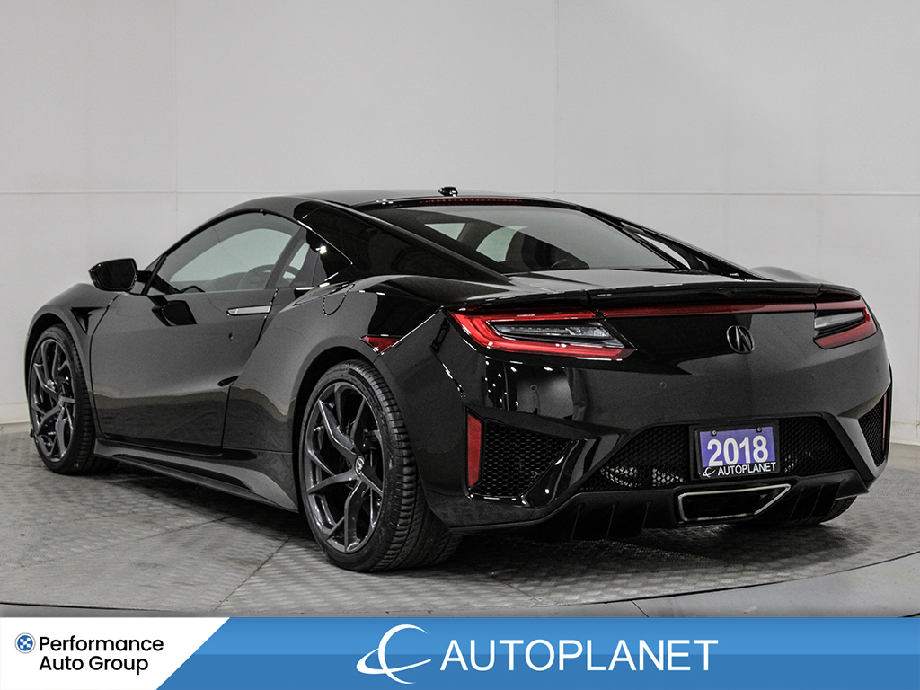 2018 Acura NSX