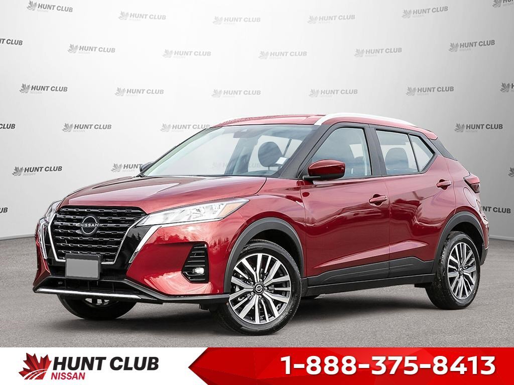 2025 Nissan Kicks Play SV