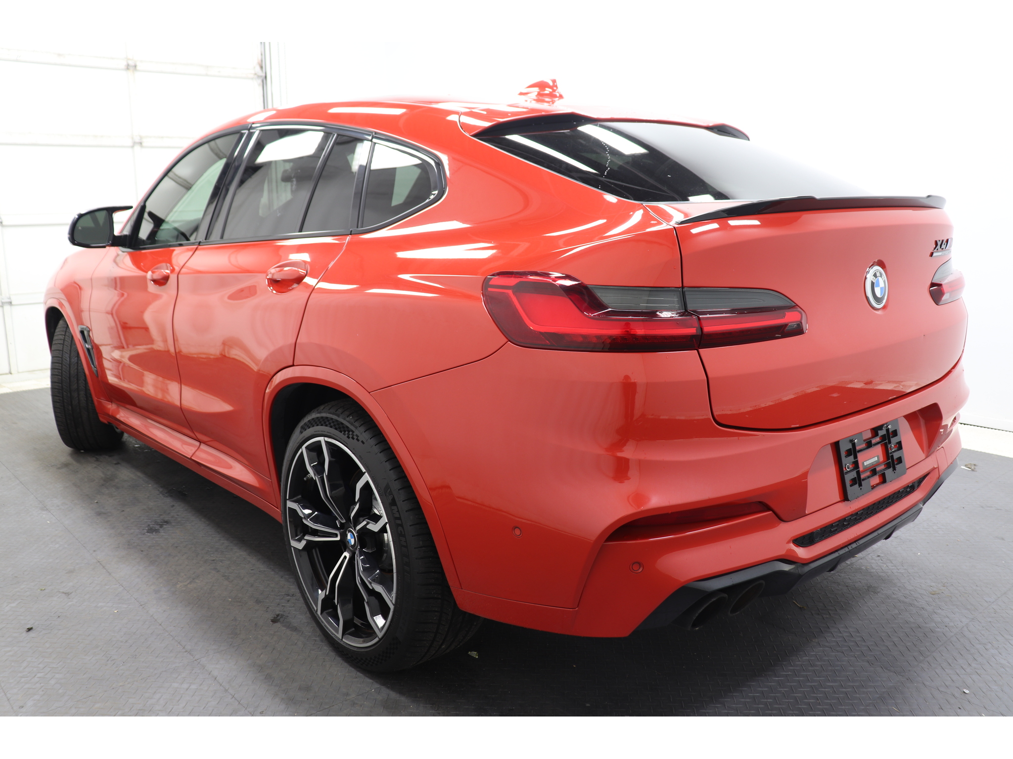 2020 BMW X4 M